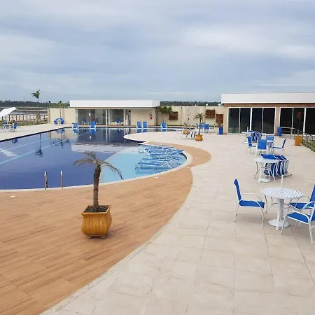 Condomínio Golden Lake ap.304 - Renovação de Energias, Descanso e Lazer-2